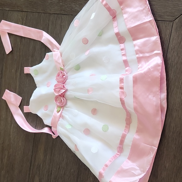 Youngland Tulle Sundress sz 3 - Picture 1 of 10